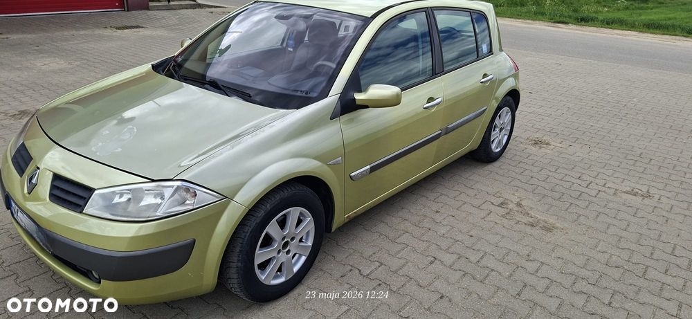 Renault Megane 1.6 Confort Expression - 1