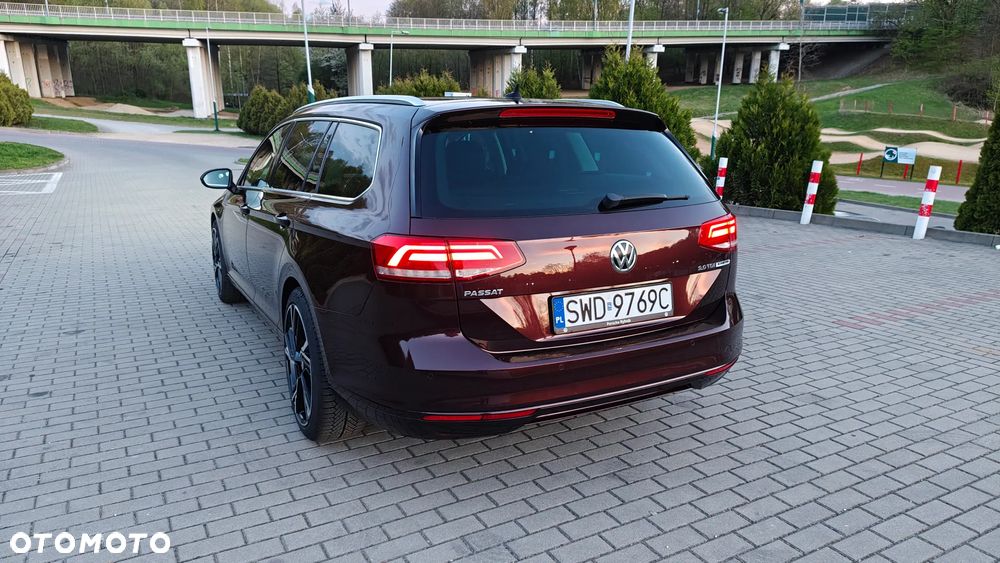 Volkswagen Passat 2.0 TDI BMT Comfortline DSG - 19