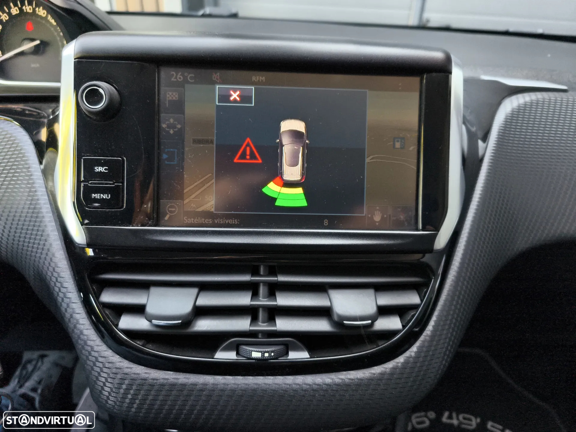 Peugeot 2008 1.2 PureTech Crossway - 12