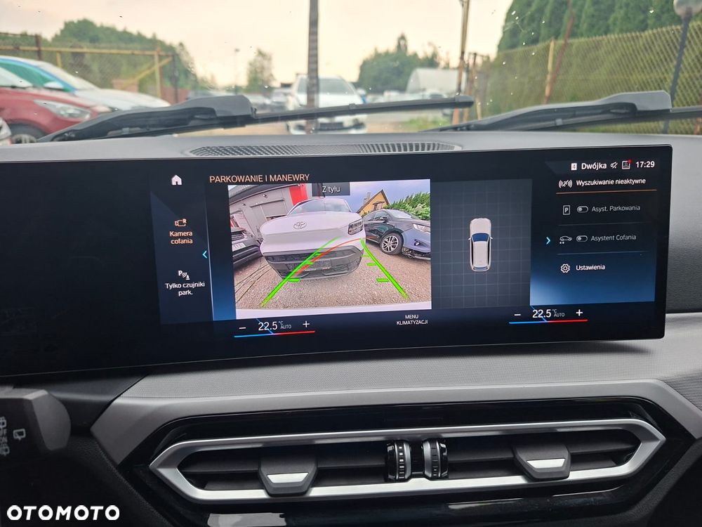 BMW Seria 3 320d xDrive MHEV Luxury Line - 7