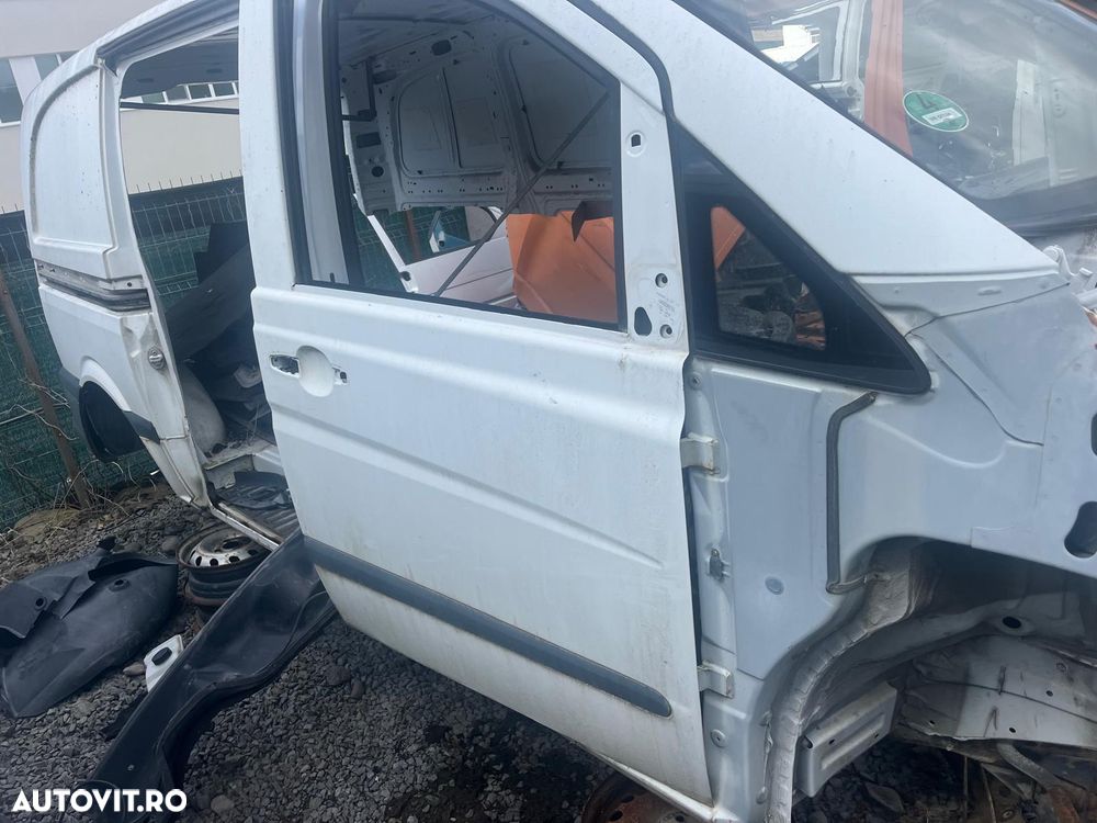 Usa Dreapta Fata Mercedes Benz Vito W639 - 2
