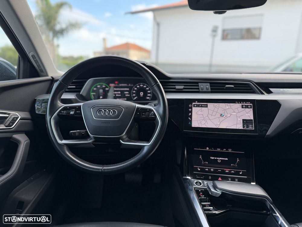 Audi e-tron Sportback 55 quattro S line - 24