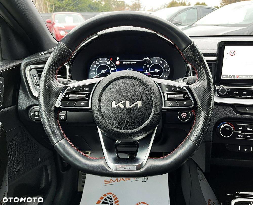 Kia ProCeed 1.6 T-GDI DCT7 OPF GT - 12