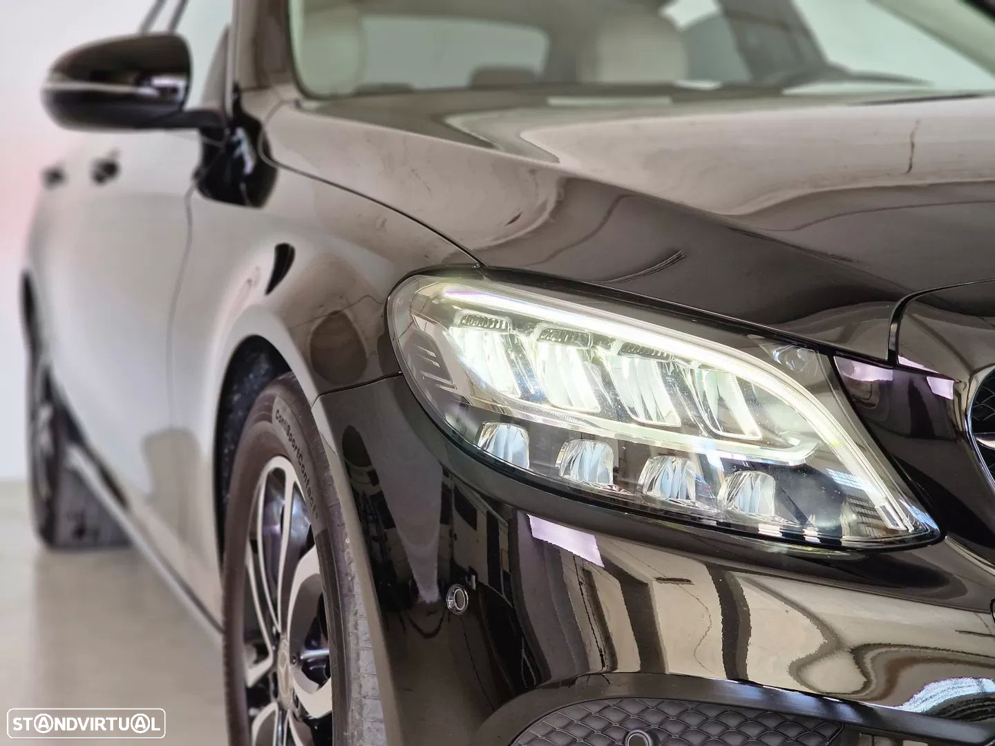 Mercedes-Benz C 200 Avantgarde - 22