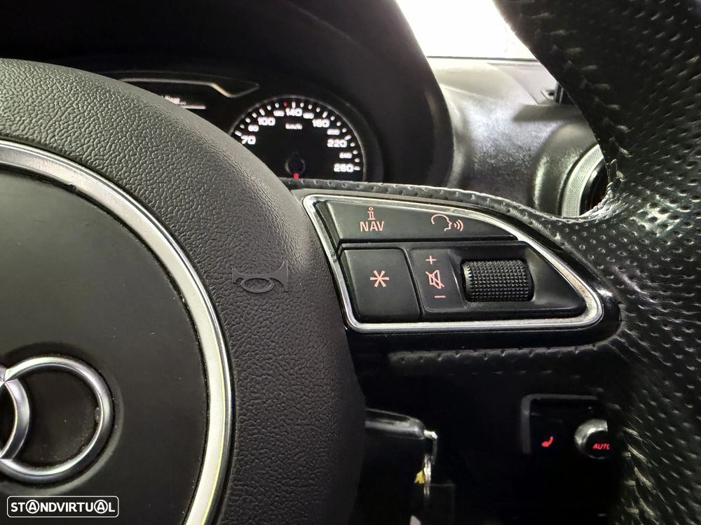 Audi A3 Limousine 2.0 TDI S tronic S line Sport Pack - 25