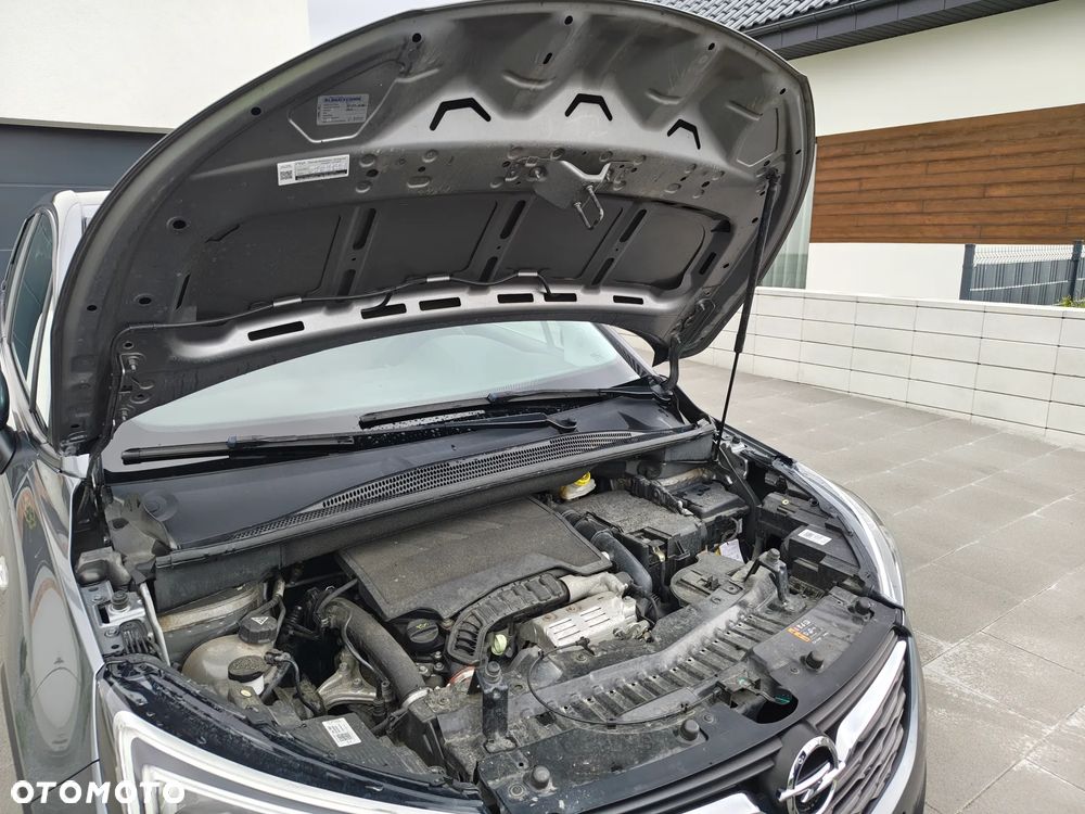 Opel Crossland X 1.2 T Edition S&S - 13