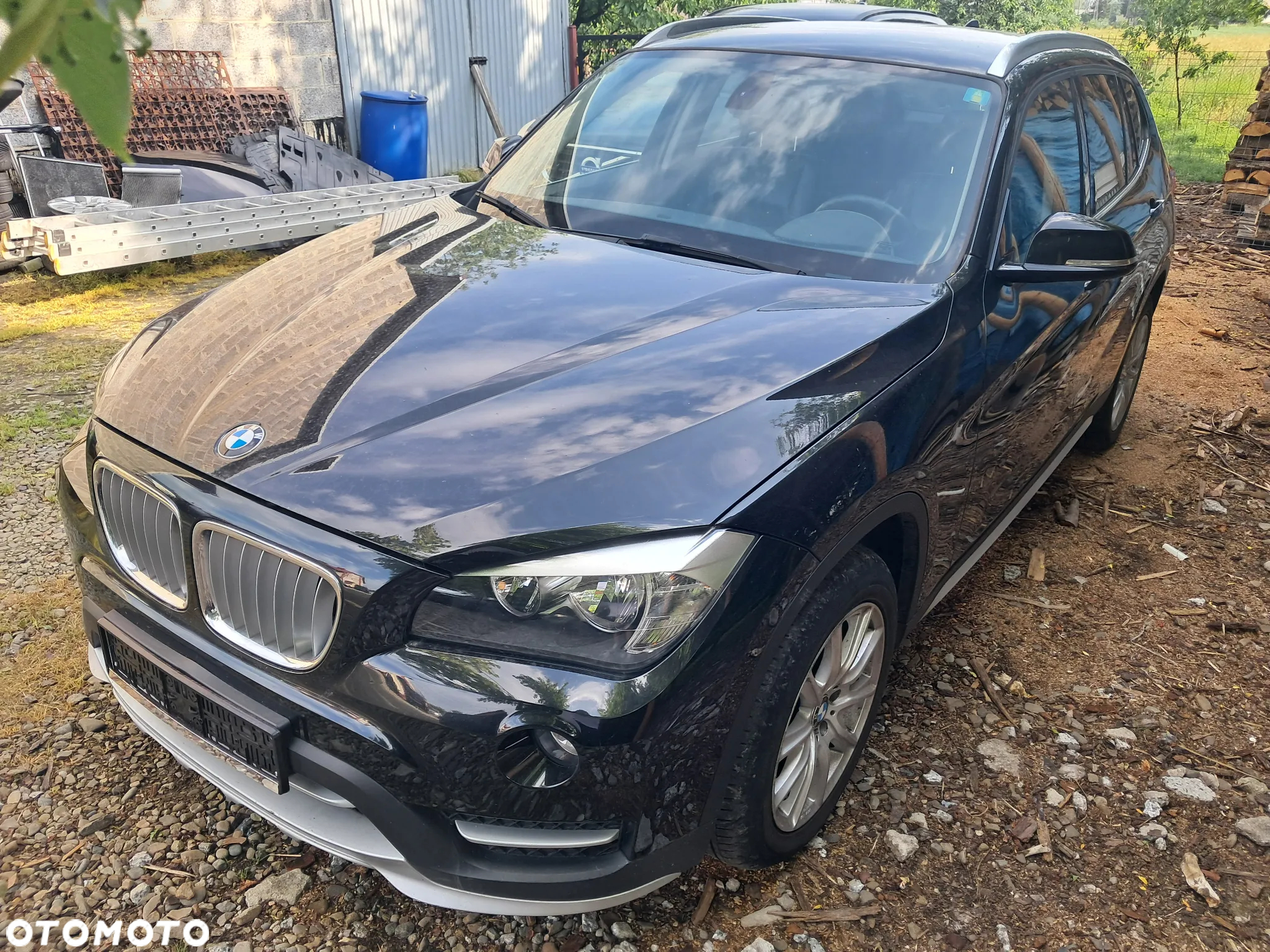 BMW X1 sDrive18d Sport Line - 2