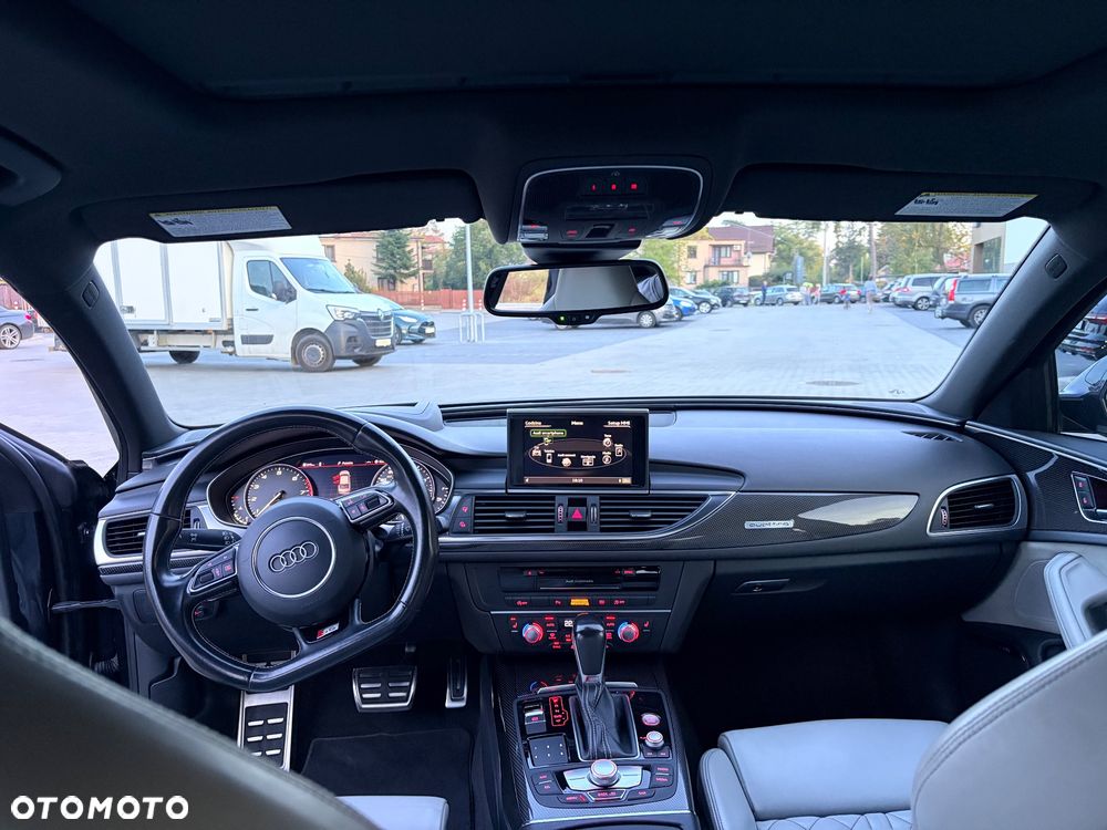 Audi S6 Limousine - 8