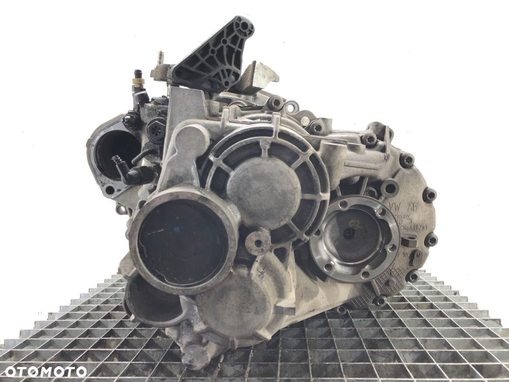 SKRZYNIA BIEGÓW  SKODA SUPERB II Kombi (3T5) 2009 - 2015 2.0 TDI 125 kW [170 KM] olej napędowy - 3