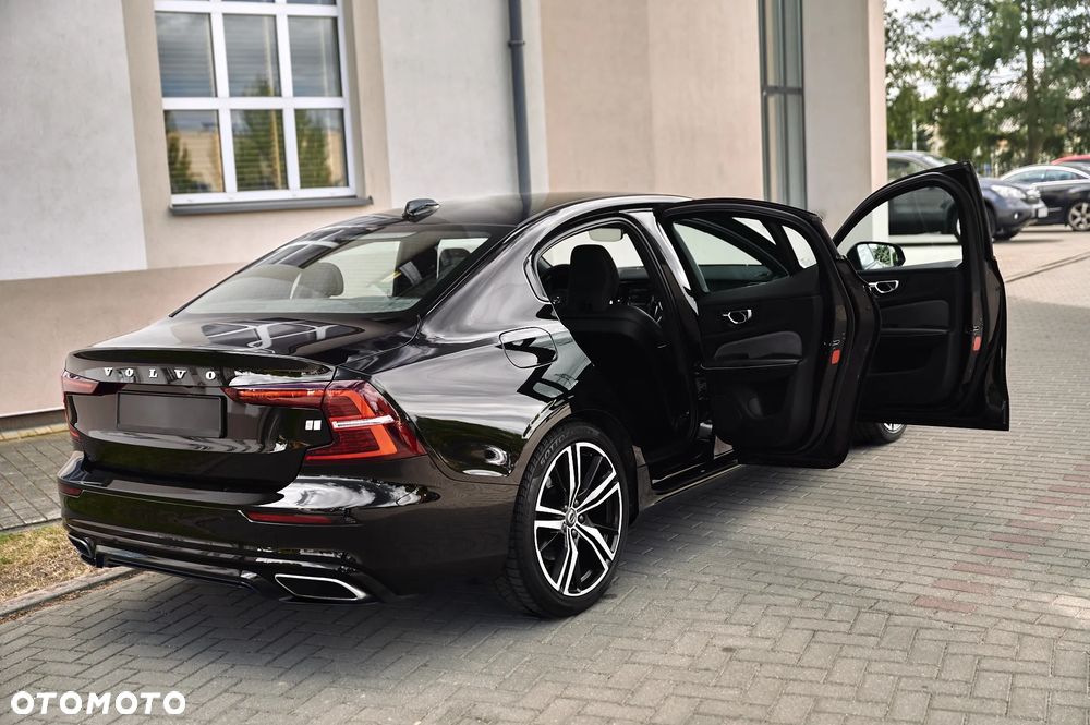 Volvo S60 T4 Geartronic RDesign - 24
