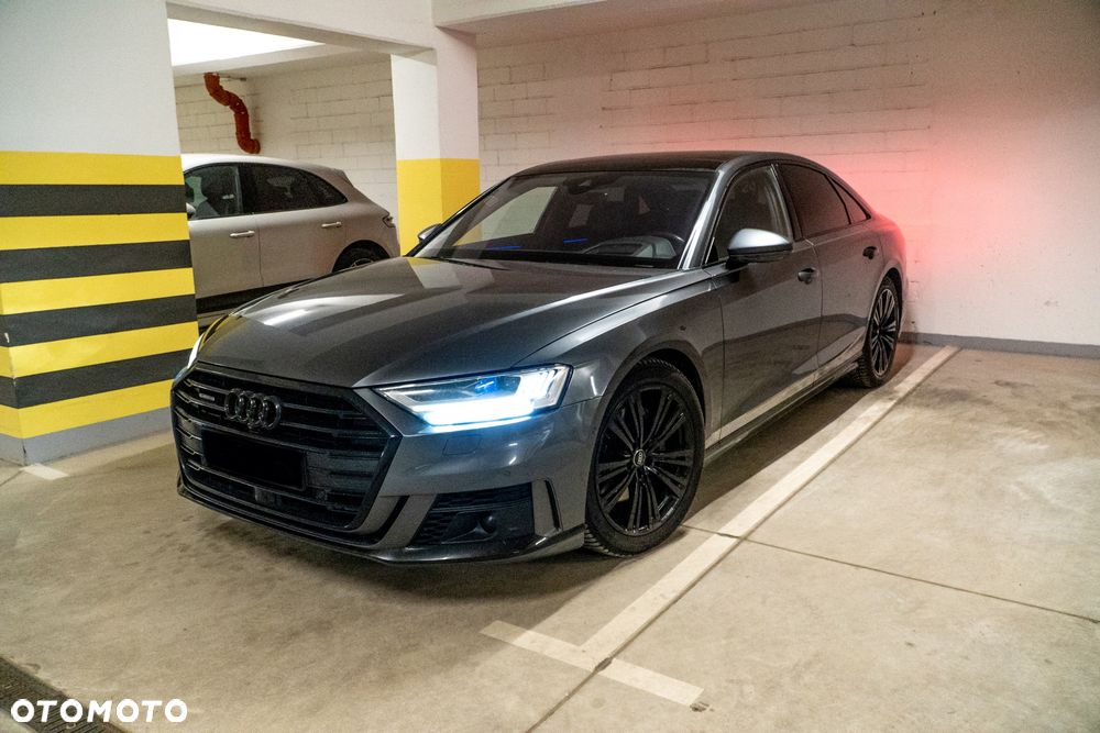 Audi A8 50 TDI mHEV Quattro Tiptr - 2
