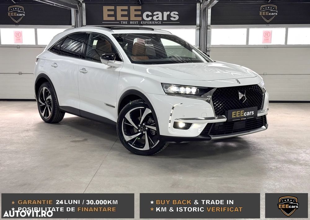DS Automobiles DS 7 Crossback - 2