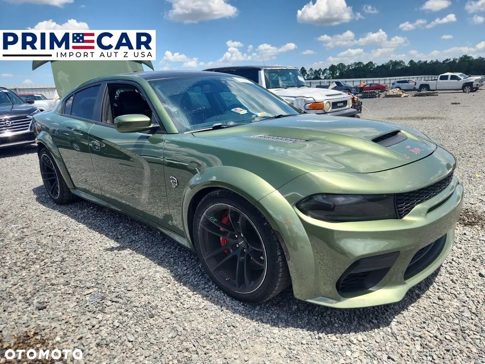Dodge Charger - 1