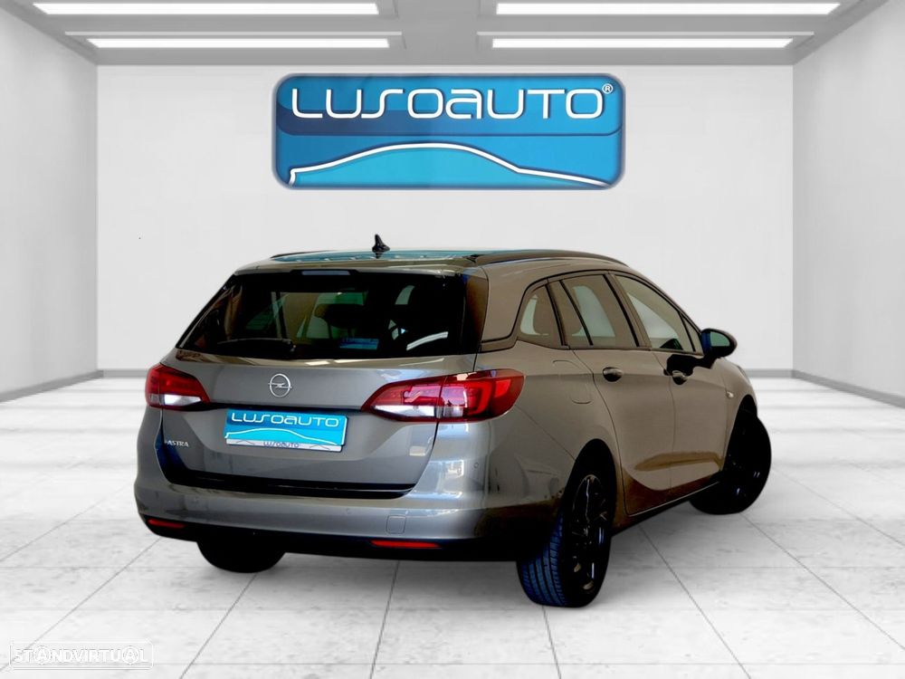 Opel Astra Sports Tourer 1.5 D Ultimate S/S - 7
