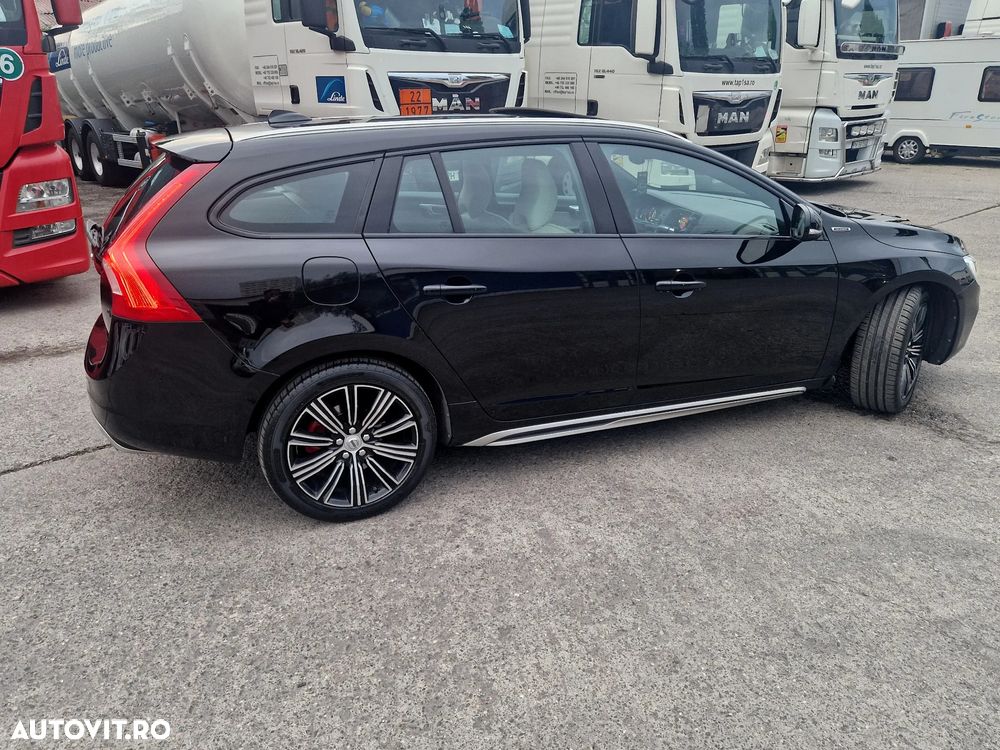 Volvo V60 - 8