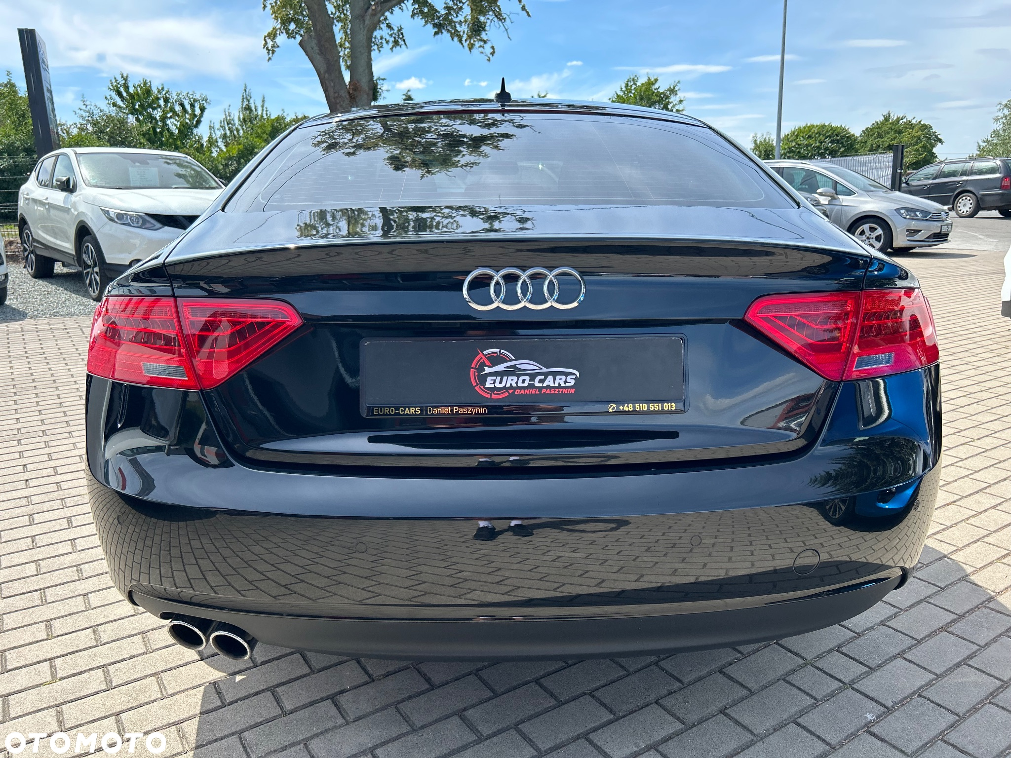 Audi A5 Sportback - 5