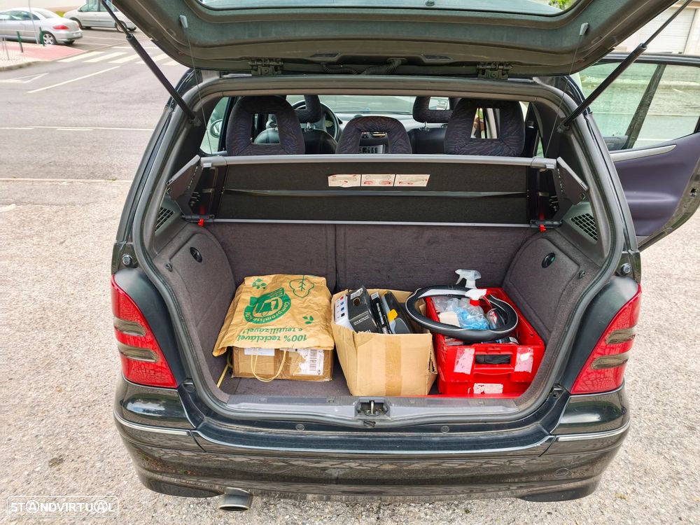 Mercedes-Benz A 140 Elegance - 6