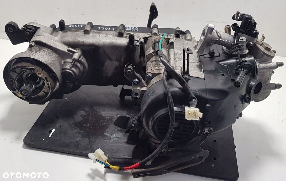 SYM FIDDLE IV 4 50 SILNIK - 4