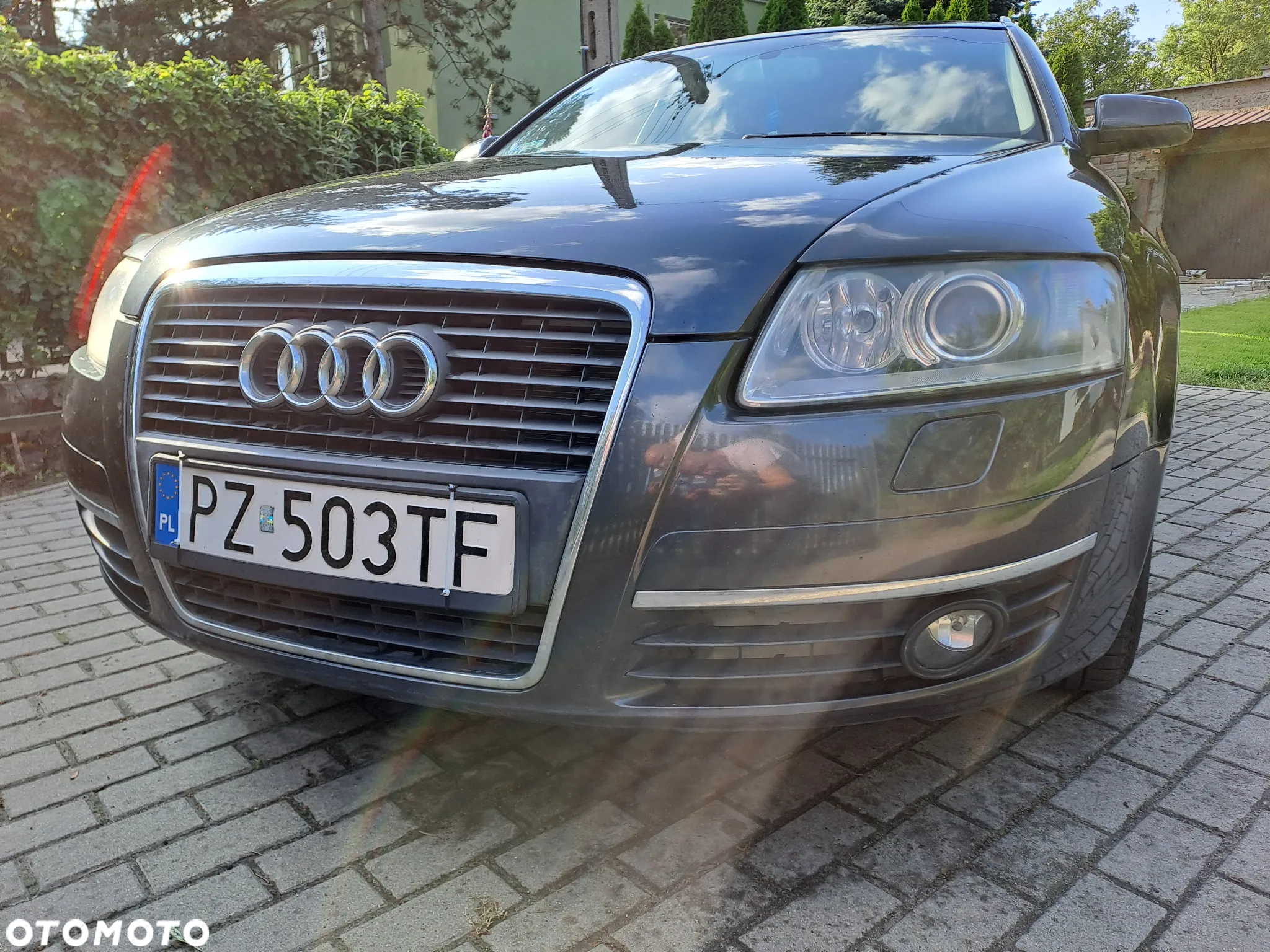 Audi A6 2.0 TDIe - 6