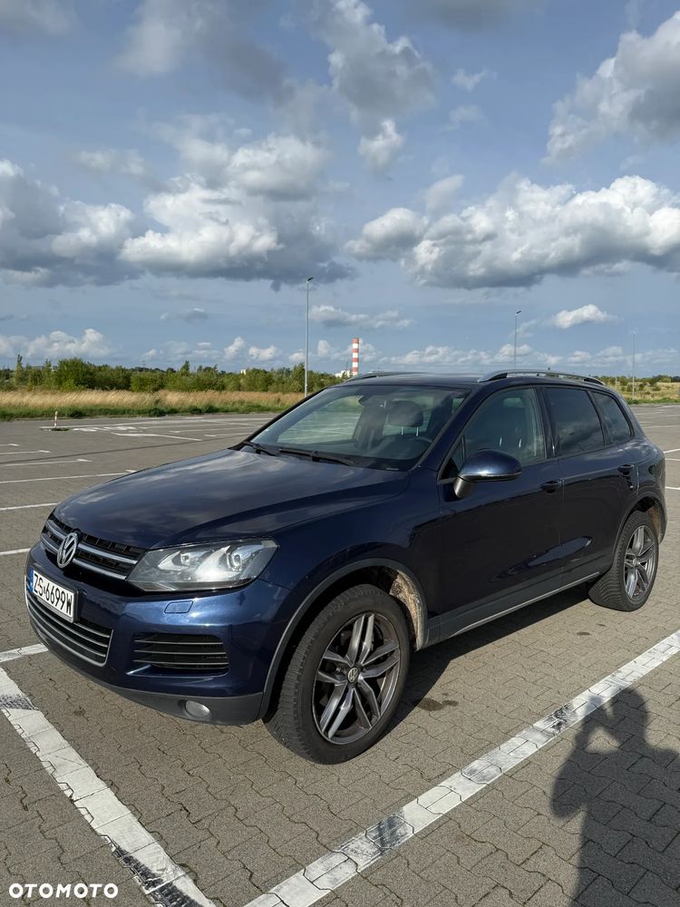 Volkswagen Touareg 3.0 V6 TDI 4XMot BMT - 6