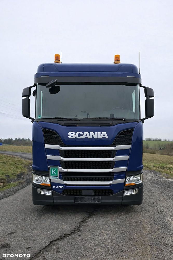 Scania R450 - 1