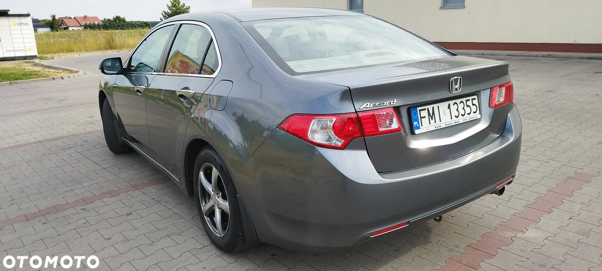 Honda Accord 2.0 Elegance - 7