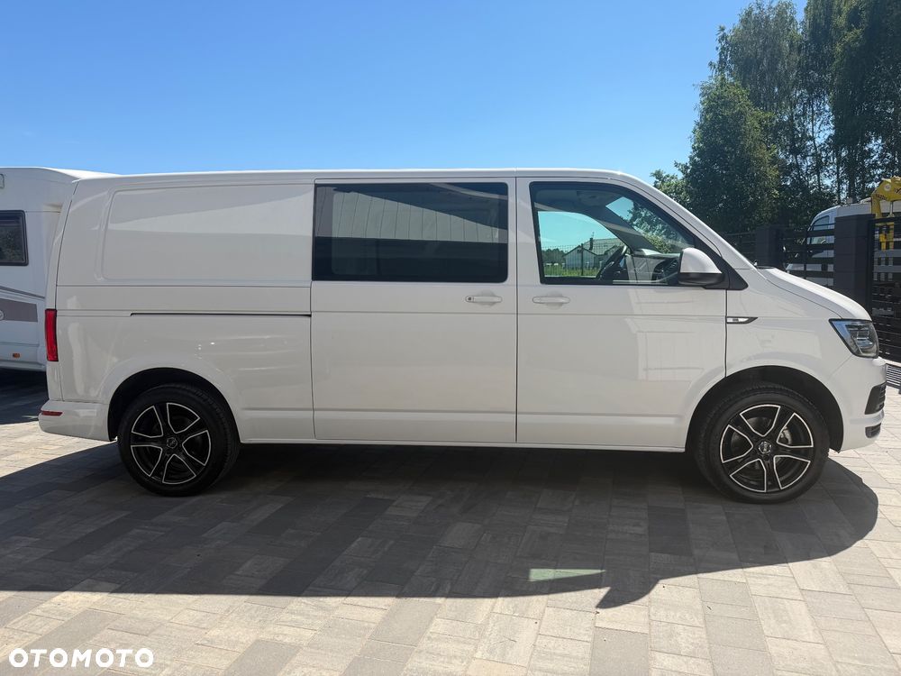 Volkswagen Transporter - 10