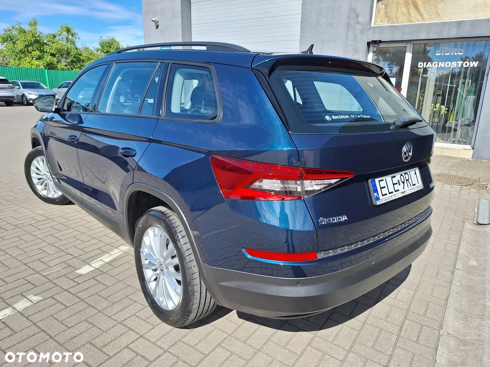 Skoda Kodiaq 1.5 TSI ACT 4x2 Ambition 7os - 3
