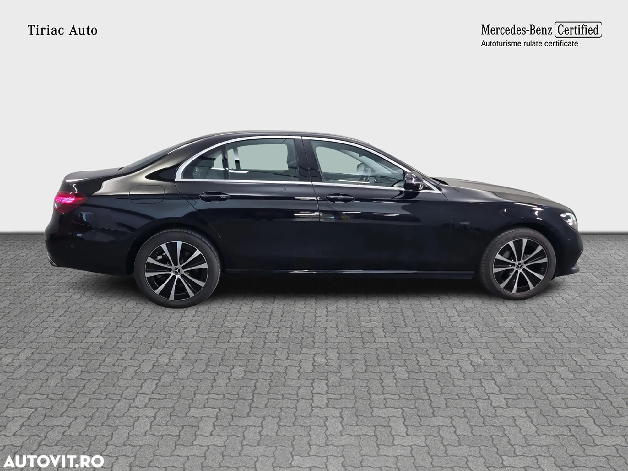 Mercedes-Benz E - 6