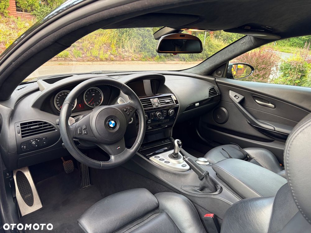 BMW M6 Standard - 12