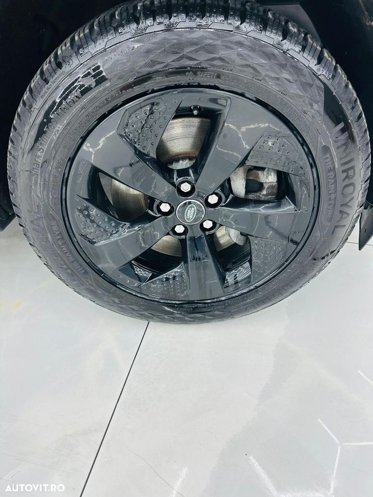 Land Rover Discovery Sport 2.0 l TD4 PURE - 9