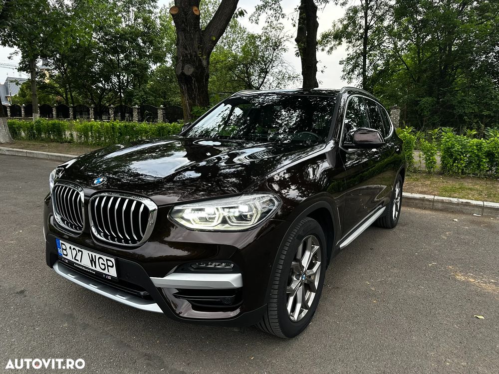 BMW X3 xDrive20i AT xLine - 26