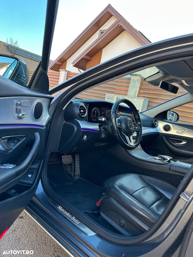 Mercedes-Benz E 200 d 9G-TRONIC - 5