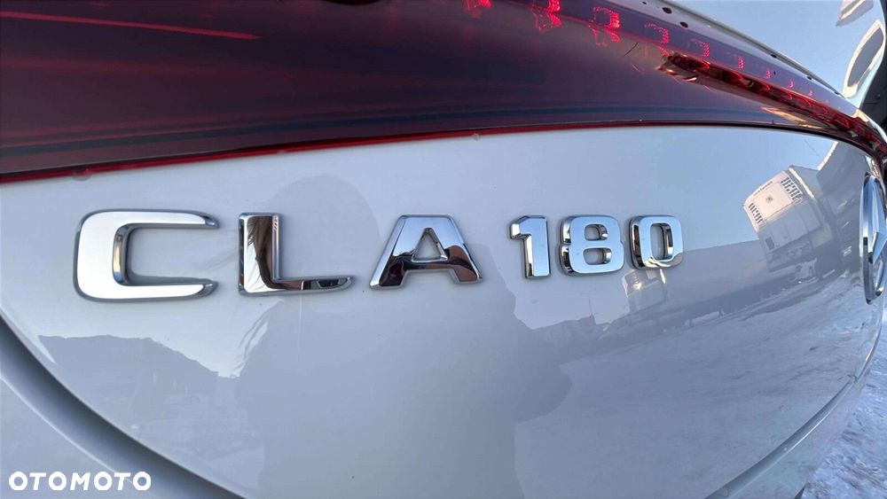 Mercedes-Benz CLA - 22