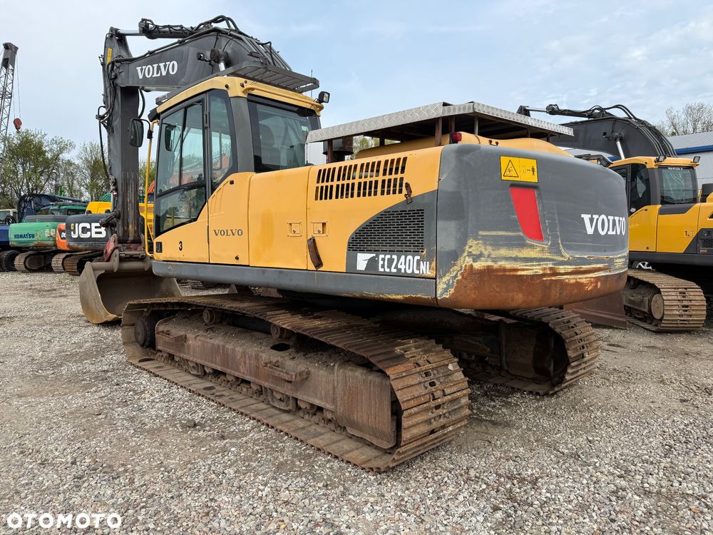 Volvo EC240C NL - 2