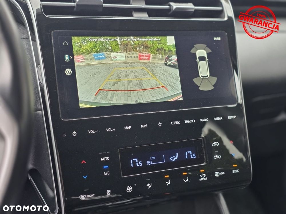 Hyundai Tucson 1.6 T-GDi 48V-Hybrid 2WD Prime - 31