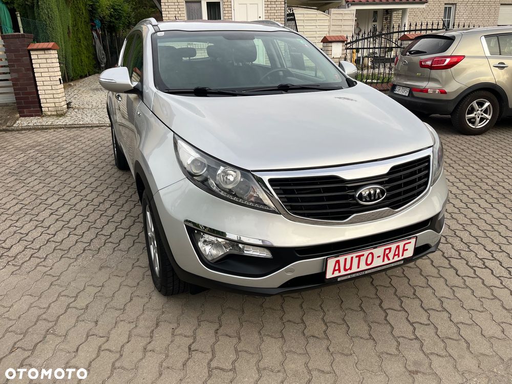 Kia Sportage 2.0 CVVT 4WD Spirit - 17