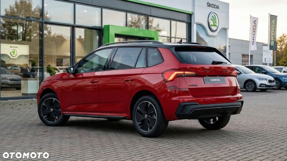 Skoda Kamiq 1.5 TSI Drive DSG - 4