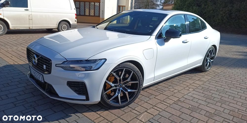 Volvo S60 T8 AWD Plug-In Hybrid Polestar Engineered R-Design - 2