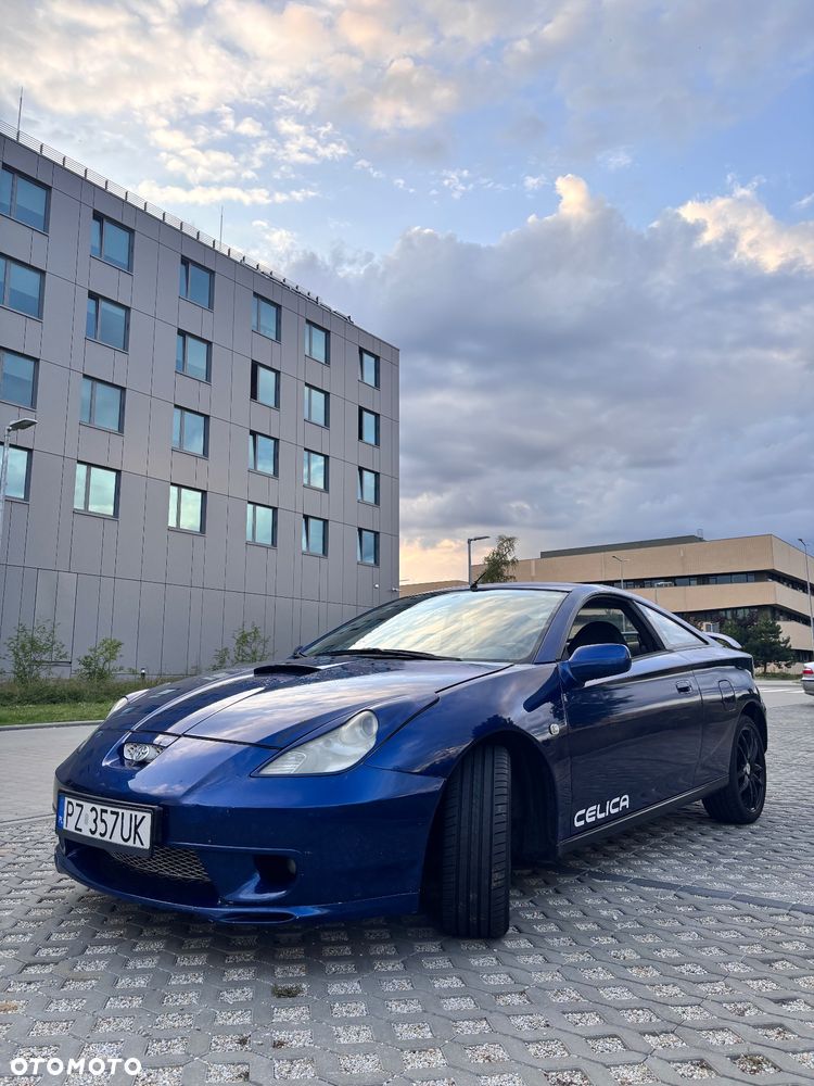 Toyota Celica 1.8 VVT-i Sol - 2