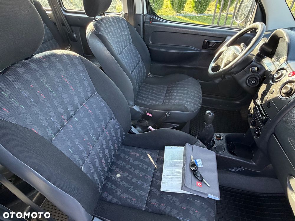 Citroën Berlingo 1.4i Advance - 11