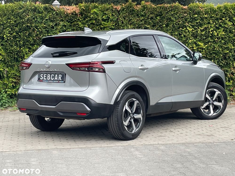 Nissan Qashqai 1.3 DIG-T MHEV N-Connecta - 25