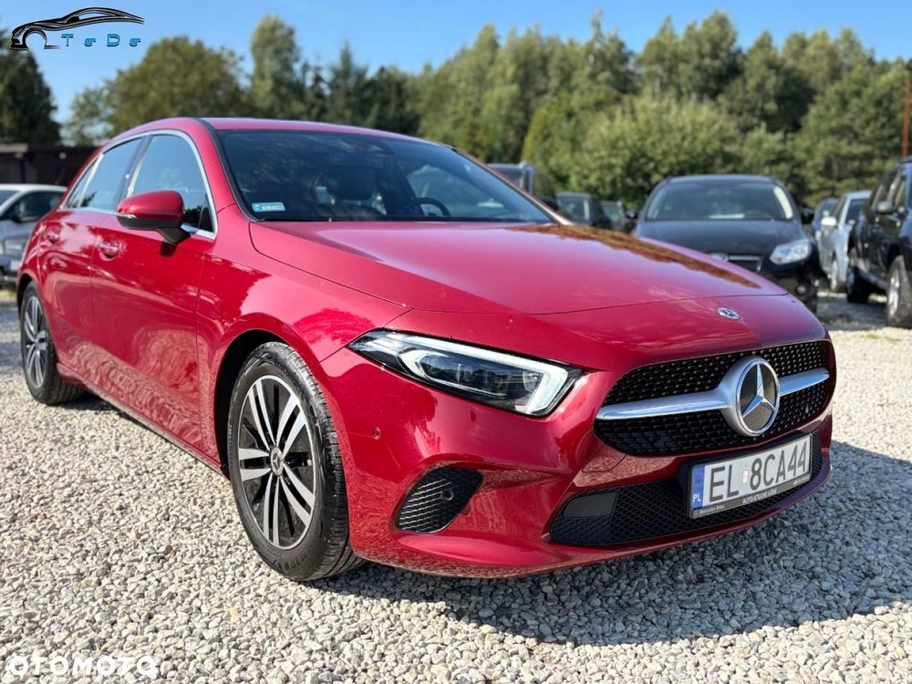 Mercedes-Benz Klasa A 220 4-Matic AMG Line 7G-DCT - 4