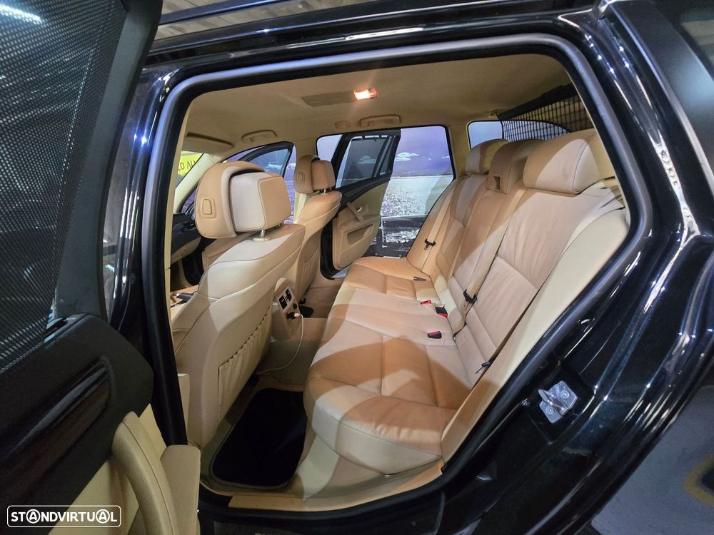 BMW 520 d - 10