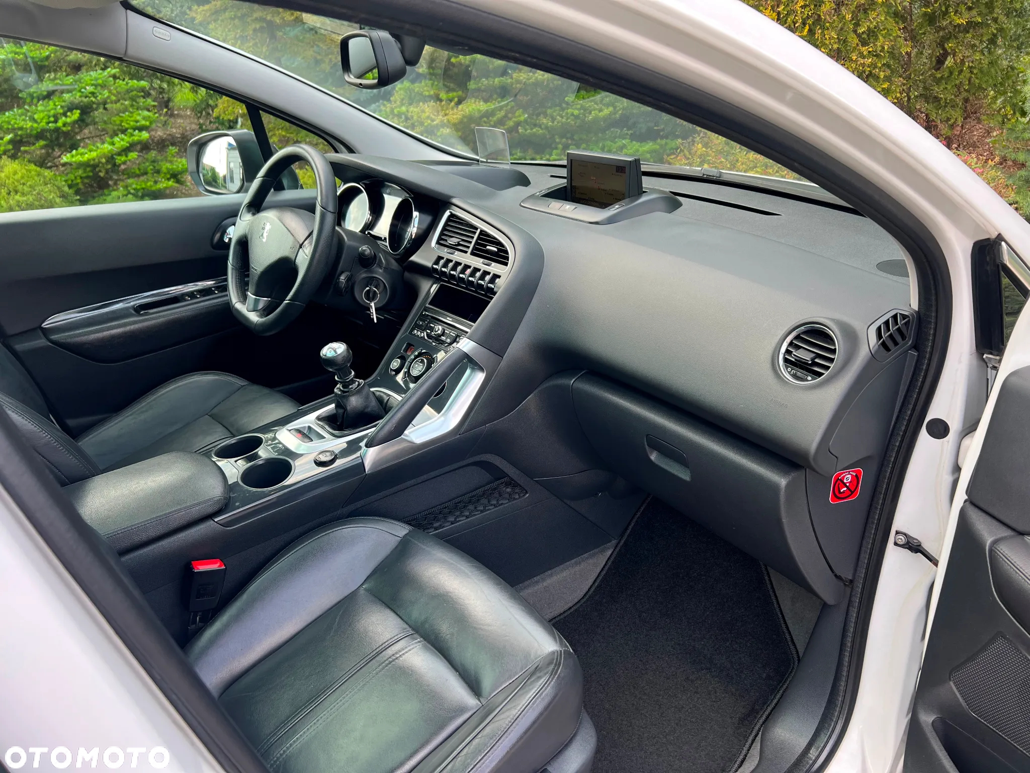Peugeot 3008 2.0 HDi Allure - 12