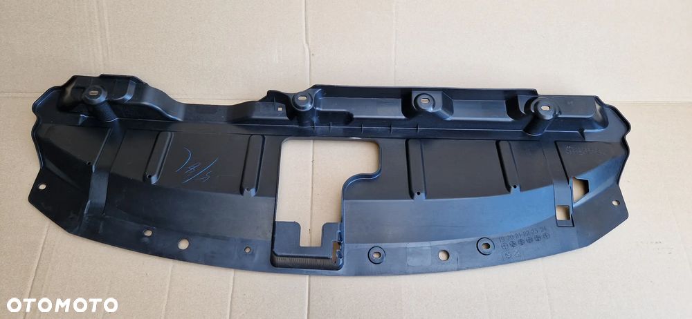 Nissan X-TRAIL T33 IV 2023 osłona nakładka pas przedni wzmocnienie - 3