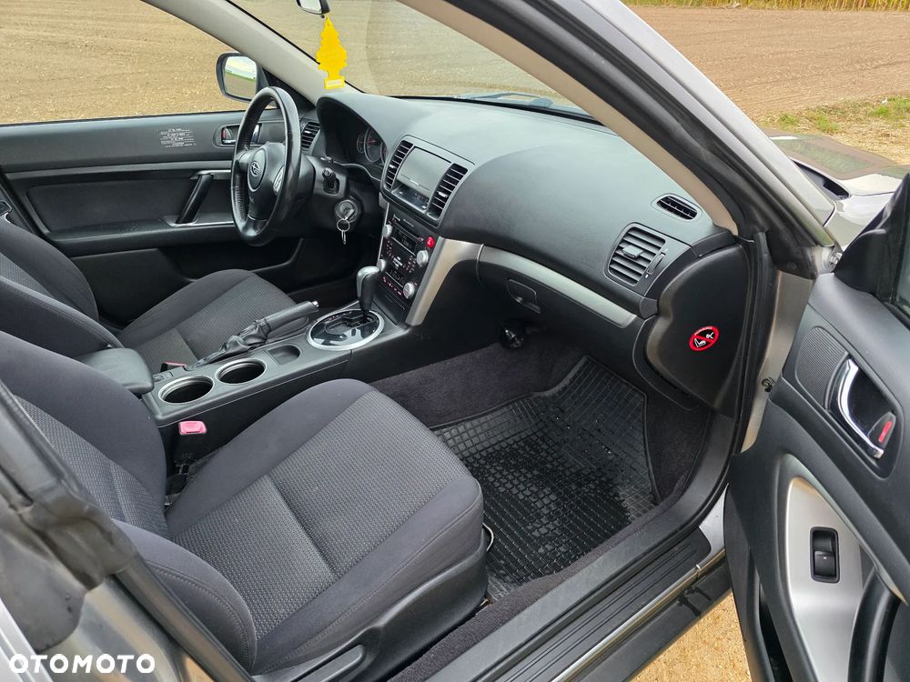 Subaru Outback - 17