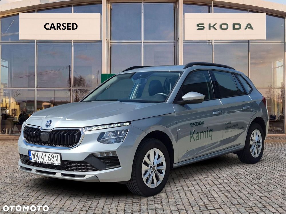 Skoda Kamiq 1.0 TSI Drive DSG - 2