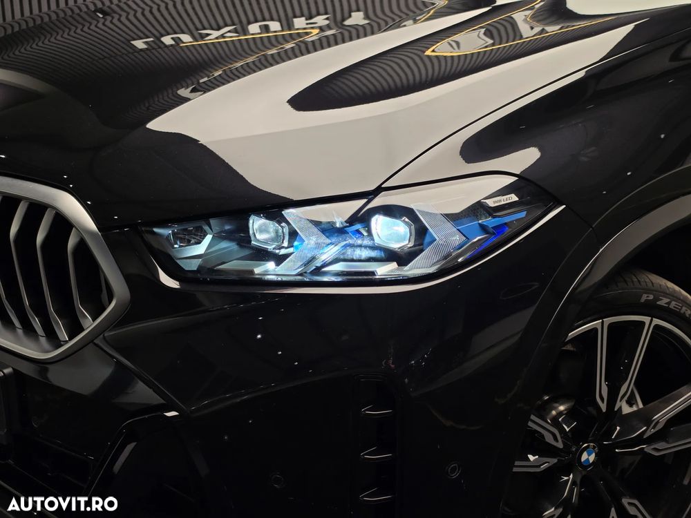 BMW X6 xDrive40i M Sport - 29