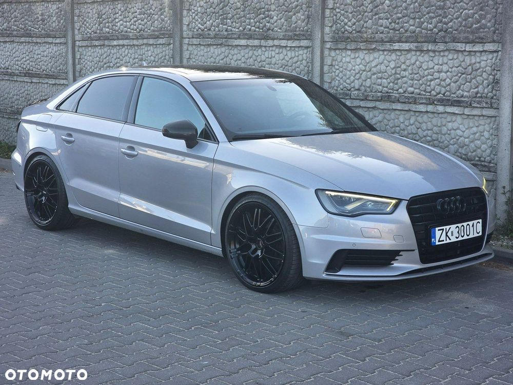 Audi A3 Limousine - 3
